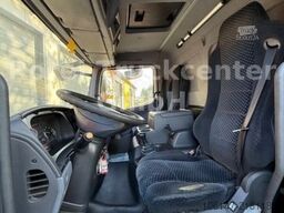 MERCEDES-BENZ 818 Atego,Euro5, DiffSperre, Blattfeder, LBW 1to