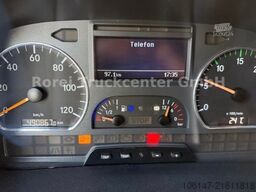 MERCEDES-BENZ 818 Atego,Euro5, DiffSperre, Blattfeder, LBW 1to