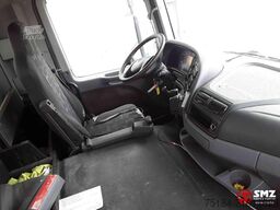 Mercedes Actros 2544 retarder 2 pedale AP achse