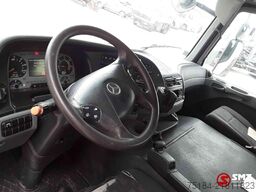 Mercedes Actros 2544 retarder 2 pedale AP achse