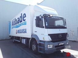 Mercedes Axor 1829