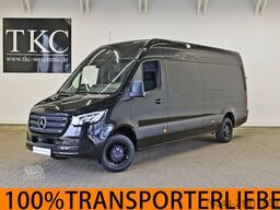 MERCEDES-BENZ Sprinter 317 CDI MAXI AHK |LED |KLIMA | 9G |T103