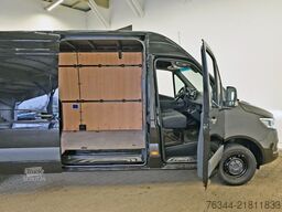 MERCEDES-BENZ Sprinter 317 CDI MAXI AHK |LED |KLIMA | 9G |T103