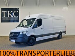MERCEDES-BENZ Sprinter 317 CDI/43 MAXI AHK |LED |KLIMA |T104