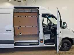 MERCEDES-BENZ Sprinter 317 CDI/43 MAXI AHK |LED |KLIMA |T104