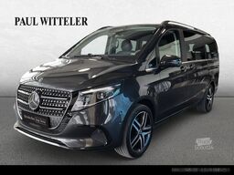 MERCEDES-BENZ V 220 d 4MATIC Avantgarde lang LED+AHK+