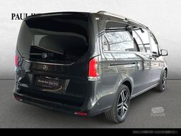 MERCEDES-BENZ V 220 d 4MATIC Avantgarde lang LED+AHK+