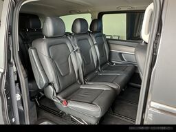MERCEDES-BENZ V 220 d 4MATIC Avantgarde lang LED+AHK+