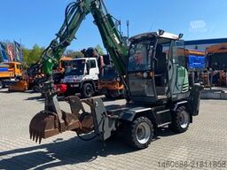 Hansa Bagger APZ531H