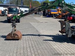 Hansa Bagger APZ531H