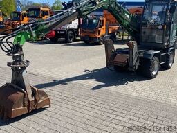 Hansa Bagger APZ531H