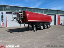SCHMITZ CARGOBULL SKI 24SL*25m³ ALU-Mulde*Liftachse*Alcoa*