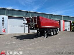SCHMITZ CARGOBULL SKI 24SL*25m³ ALU-Mulde*Liftachse*Alcoa*