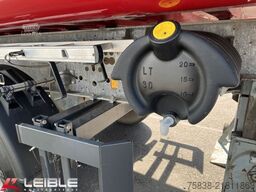 SCHMITZ CARGOBULL SKI 24SL*25m³ ALU-Mulde*Liftachse*Alcoa*