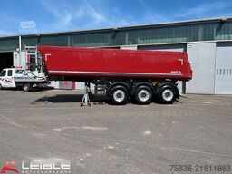 SCHMITZ CARGOBULL SKI 24SL*25m³ ALU-Mulde*Liftachse*Alcoa*