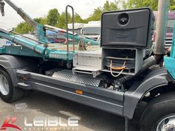 MERCEDES-BENZ Atego 1630L*Gergen Teleskop*Kamera*Fernbedienung