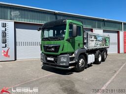 MAN TGS 26.440 6x4H-2*Hydrodrive*Kempf*Pritarder*