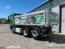 MAN TGS 26.440 6x4H-2*Hydrodrive*Kempf*Pritarder*