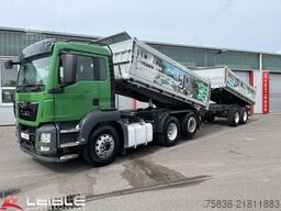 MAN TGS 26.440 6x4H-2*Hydrodrive*Kempf*Pritarder*