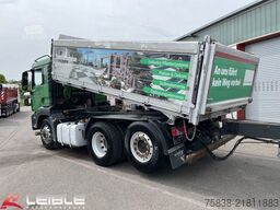 MAN TGS 26.440 6x4H-2*Hydrodrive*Kempf*Pritarder*