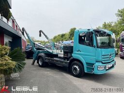 MERCEDES-BENZ Atego 1630L*Gergen Teleskop*Kamera*Fernbedienung