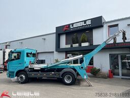 MERCEDES-BENZ Atego 1630L*Gergen Teleskop*Kamera*Fernbedienung