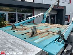 MERCEDES-BENZ Atego 1630L*Gergen Teleskop*Kamera*Fernbedienung