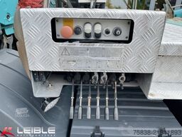 MERCEDES-BENZ Atego 1630L*Gergen Teleskop*Kamera*Fernbedienung