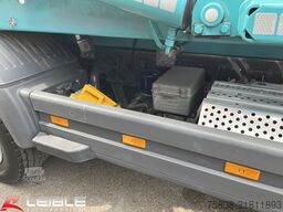 MERCEDES-BENZ Atego 1630L*Gergen Teleskop*Kamera*Fernbedienung