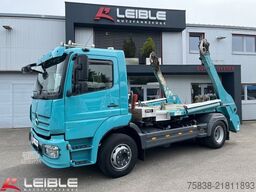 MERCEDES-BENZ Atego 1630L*Gergen Teleskop*Kamera*Fernbedienung