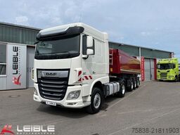 DAF XF 530 PXP4x4*Kombi-Hydro*Side-Defender*337TKM*