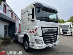 DAF XF 530 PXP4x4*Kombi-Hydro*Side-Defender*337TKM*