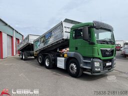 MAN TGS 26.440 6x4H-2*Hydrodrive*Kempf*Pritarder*