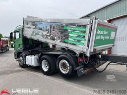 MAN TGS 26.440 6x4H-2*Hydrodrive*Kempf*Pritarder*