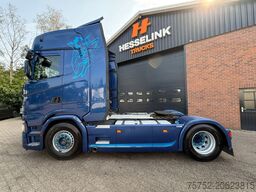 Scania S450 NGS Hydraulic New clutch! APK 03/2026 NL T...
