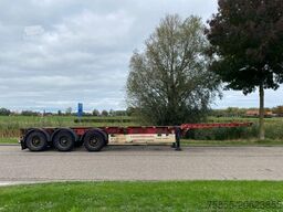 Krone SD Multi Chassis / Drumbrakes / BPW Axles / NL ...