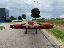 Krone SD Multi Chassis / Drumbrakes / BPW Axles / NL ...