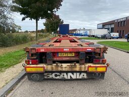 Krone SD Multi Chassis / Drumbrakes / BPW Axles / NL ...