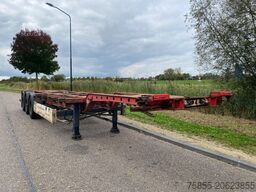 Krone SD Multi Chassis / Drumbrakes / BPW Axles / NL ...