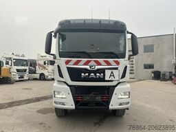 MAN TGS 18.500, XLX, AUTOMATIK,RETARDER, E6 HYDRO DRIVE KIPPHYDRAULIK