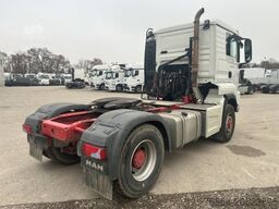 MAN TGS 18.500, XLX, AUTOMATIK,RETARDER, E6 HYDRO DRIVE KIPPHYDRAULIK