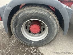 MAN TGS 18.500, XLX, AUTOMATIK,RETARDER, E6 HYDRO DRIVE KIPPHYDRAULIK