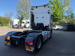 MAN TGX 18.510 4x2 Retarder Standarico ACC 2X tank