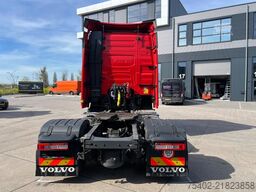 Volvo FH 13.460 Globetrotter / Mega / 2x Tank / Full Air