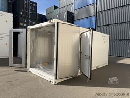 Other 2026 NEU 20 Fuß Kühlcontainer side door