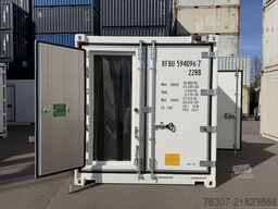 Other 2026 NEU 20 Fuß Kühlcontainer side door