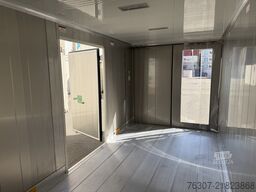 Other 2026 NEU 20 Fuß Kühlcontainer side door