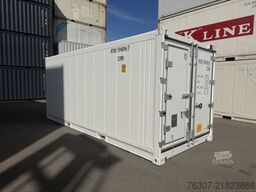 Other 2026 NEU 20 Fuß Kühlcontainer side door