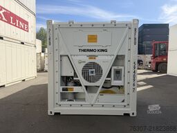 Other 2026 NEU 20 Fuß Kühlcontainer side door