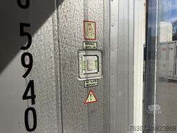 Other 2026 NEU 20 Fuß Kühlcontainer side door